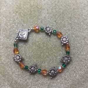 Handmade bracelet